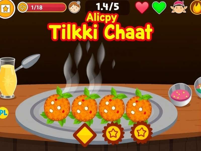 Crispy Aloo Tikki Chaat Community Events